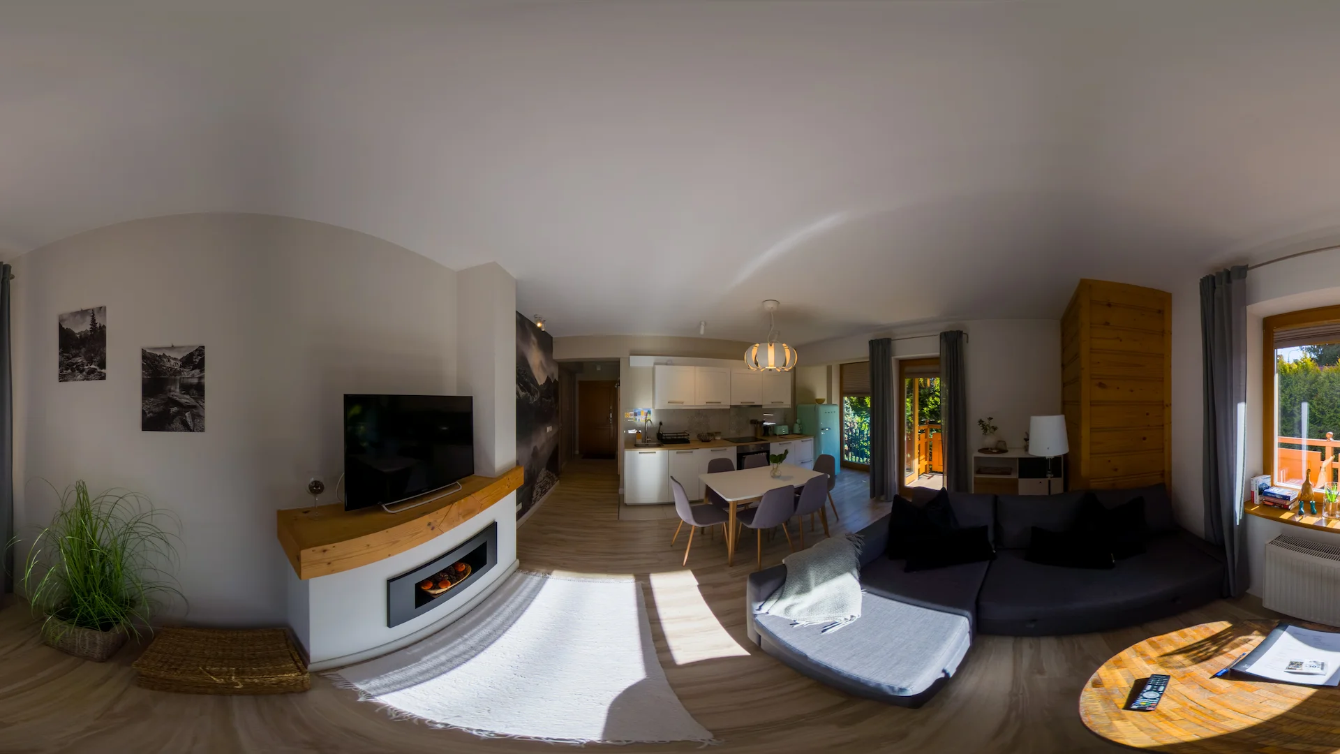 Apartament Erica w Zakopanem