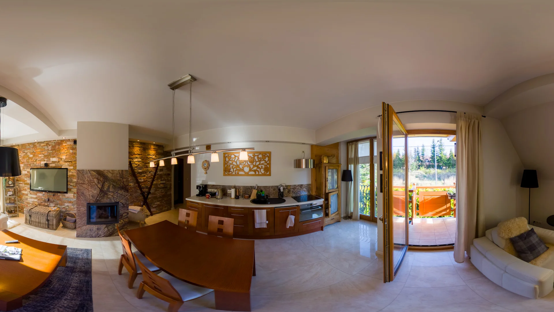 Apartament Erica Deluxe w Zakopanem